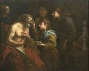 Tobia Risana Gli Occhi Al Padre Tobia Risana Gli Occhi Al Padre