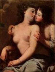 Venere E Cupido Venere E Cupido