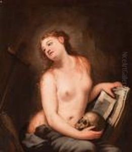 Maddalena by Antonio Zanchi