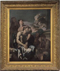 San Rocco E Gli Appestati