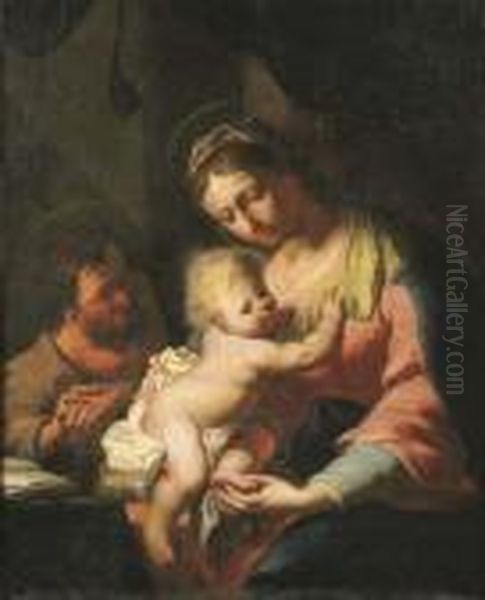 Sacra Famiglia - view 1