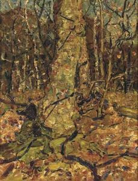 Trees - view 1