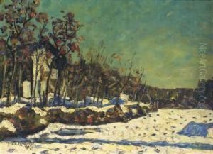A Bright Winter's Day A Bright Winter's Day