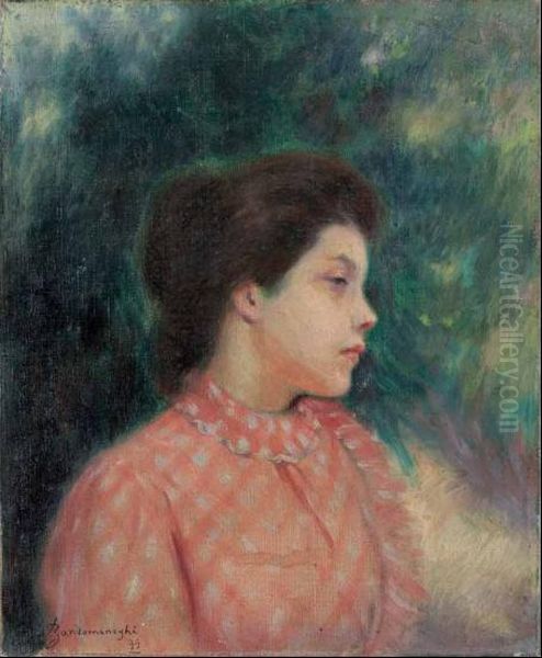 Ritratto Femminile - view 1