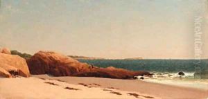 Gifford, Sanford Robinson by Sanford Robinson Gifford