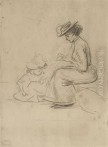 Madre E Figlia Madre E Figlia