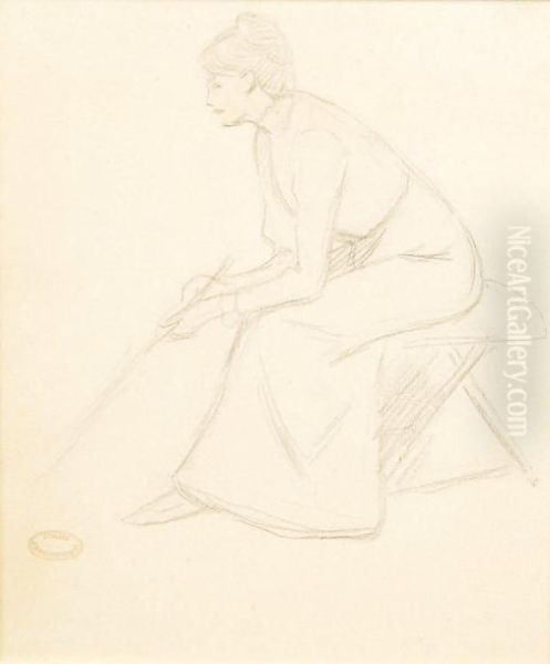 Etude Pour "a La Campagne" - view 1