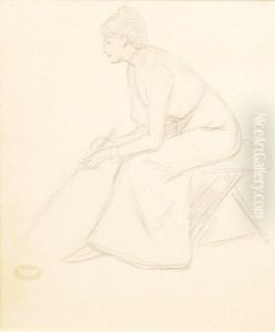 Etude Pour "a La Campagne"