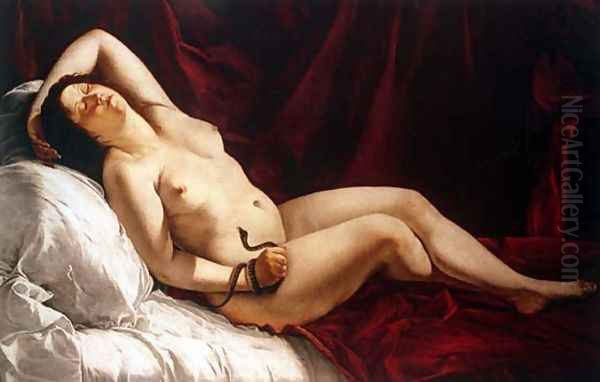 Cleopatra - view 1