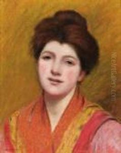 Lo Scialletto Rosso E Giallo