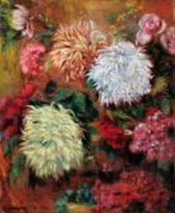 Chrysanthemes-1917 Chrysanthemes-1917