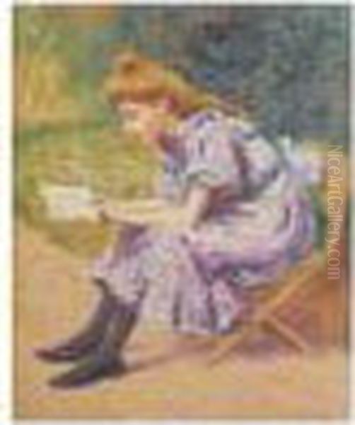 La Liseuse - view 1