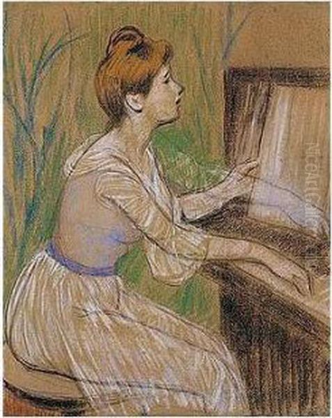 Al Pianoforte - view 1