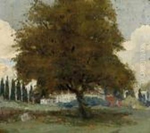 Nel Parco by Vittore Zanetti Zilla