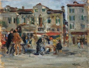 Mercato A Venezia