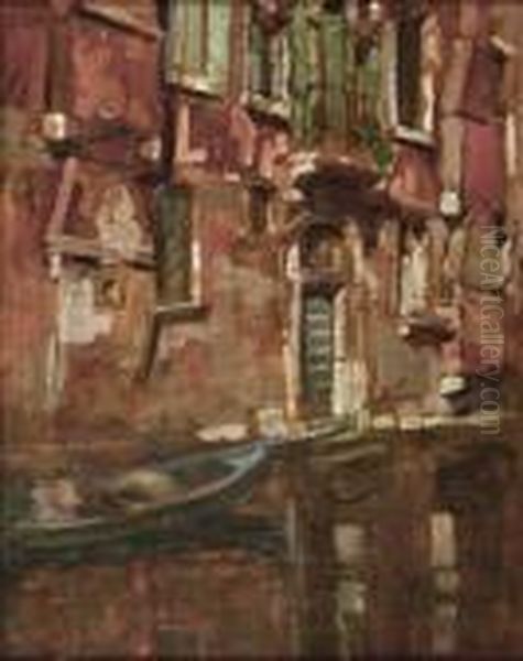 Canale Veneziano - view 1