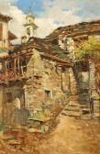 Paesaggio Montano