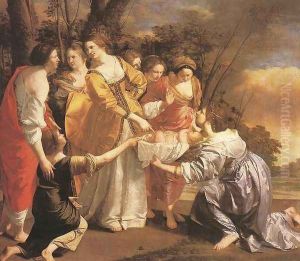 Finding of Moses 1630-33