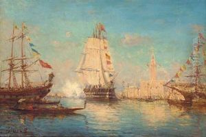 A Venetian Regatta
