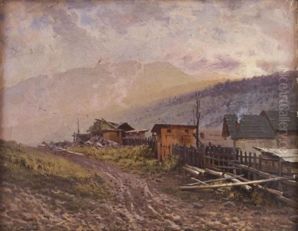 Landscape - view 1