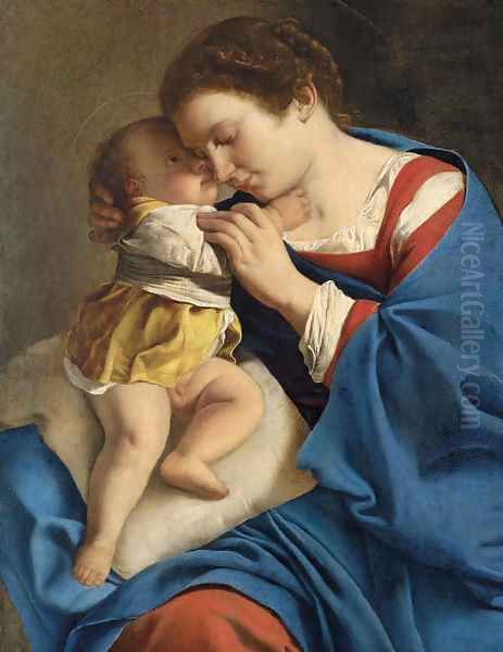 The Madonna and Child 2 - view 1