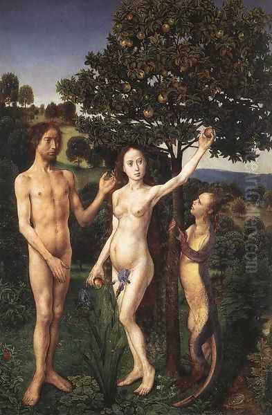The Fall 1467-68 - view 1