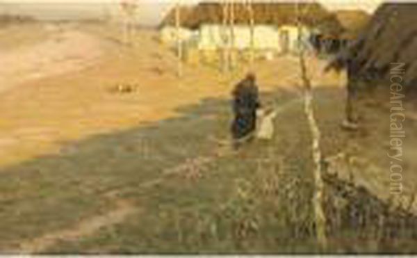 Returning Home - view 1