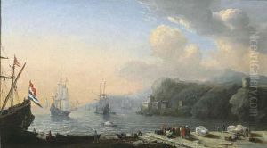 A Mediterranean Coastal Landscape