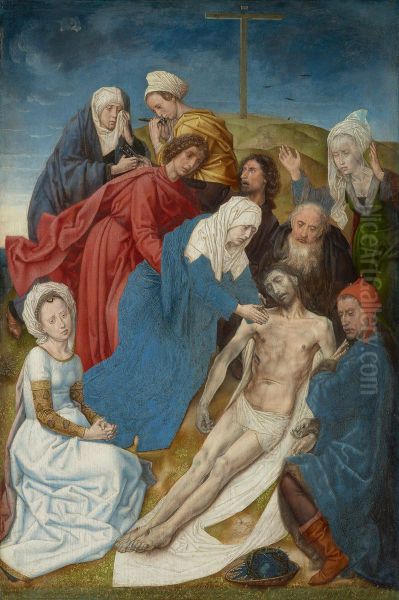 The Lamentation - view 1