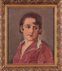 Portret Kobiety