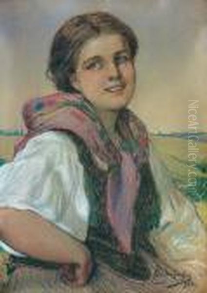 Portret Goralki - view 1