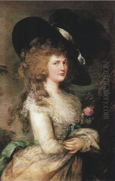 Lady Georgiana Cavendish, Duchess of Devonshire - view 1