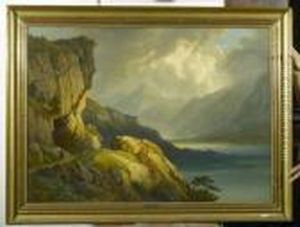 Urnersee, Richtung Fluelen.