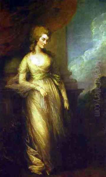 Georgiana. Duchess of Devonshire - view 1