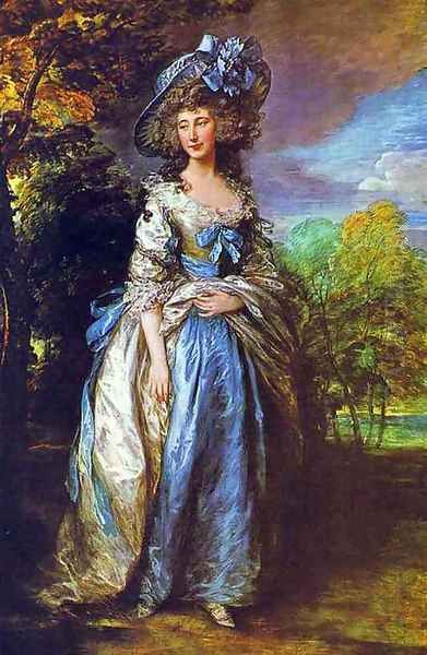 Sophia Charlotte. Lady Sheffield - view 1