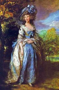 Sophia Charlotte. Lady Sheffield