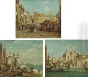 Campo Santa Margherita A Venezia