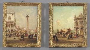Vedute Veneziane by E. Zeno