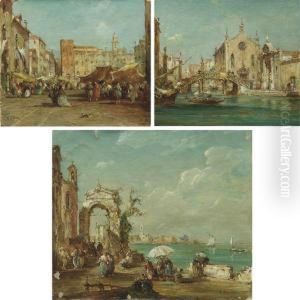 A) Campo Santa Margherita A Venezia