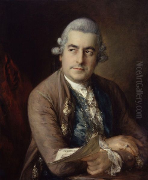 Johann Christian Bach - view 1
