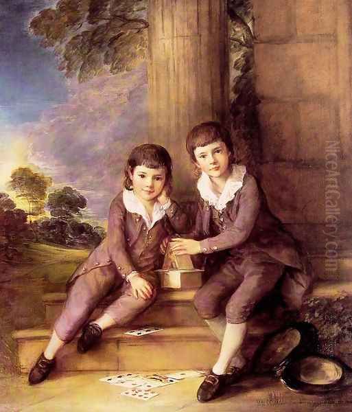 John and Henry Trueman Villebois - view 1
