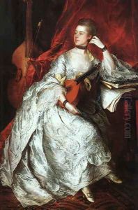 Mrs. Philip Thicknesse 1759-60