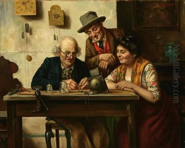 "the Watchmaker" - view 1