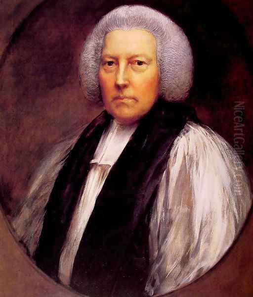 Richard Hurd, Bishop of Worcester - view 1