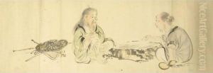 Jinbutsu Makimono