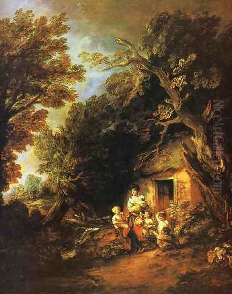 The Cottage Door 2 - view 1