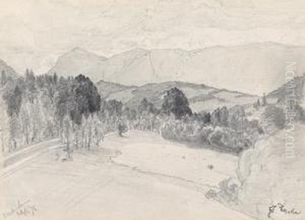Paar Zeichnungen - view 1
