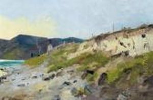 Blick Auf Durnstein by Eduard Zetsche