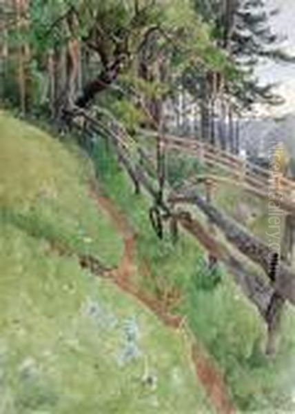 Motiv Aus Neuhaus An Der Triesting - view 1