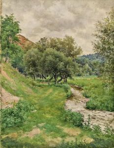 Wachauer Bachlandschaft Wachauer Bachlandschaft
